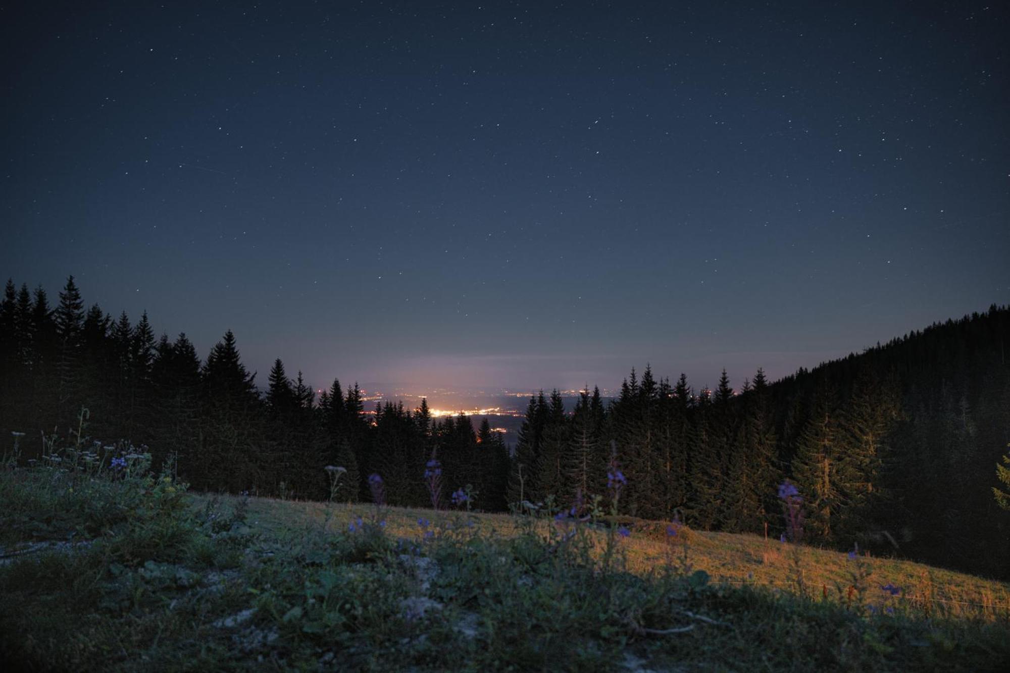 Pardubicke Boudy Villa Janske Lazne Bagian luar foto